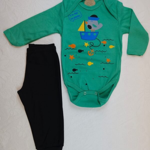 Conjunto Passarinho tamanho  M