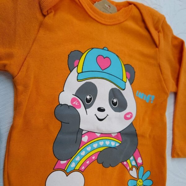 Conjunto Pandinha tamanho M