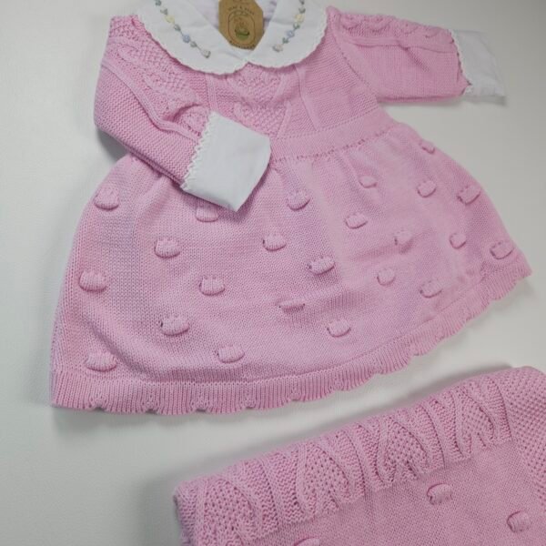Conjunto Rosa Menina Linda - Saída Maternidade
