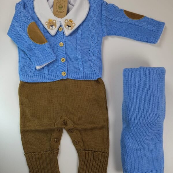 Conjunto Claudio - Menino P