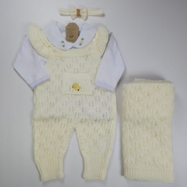 Conjunto Ivi - Menina P