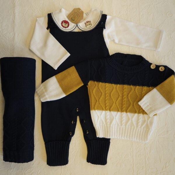 Conjunto Alberto - Menino P