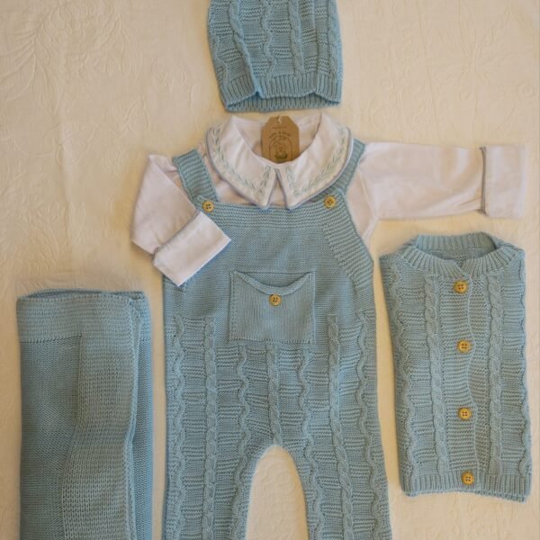 Conjunto Miguel - Menino P