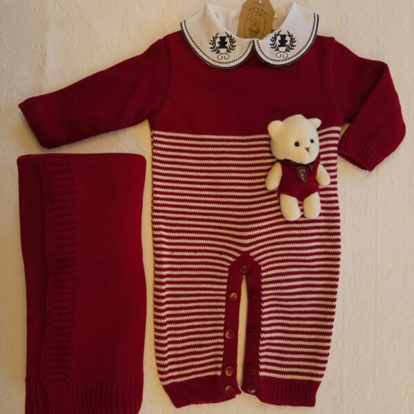 Conjunto Dani (unissex)  - P