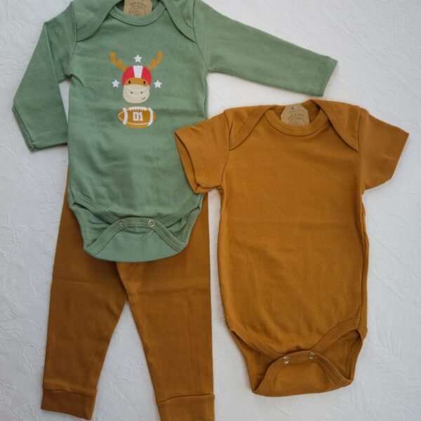 Conjunto Menino basquete 3 peças  - M