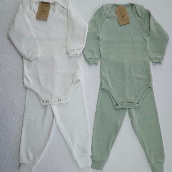 2 Conjunto Canelado -P
