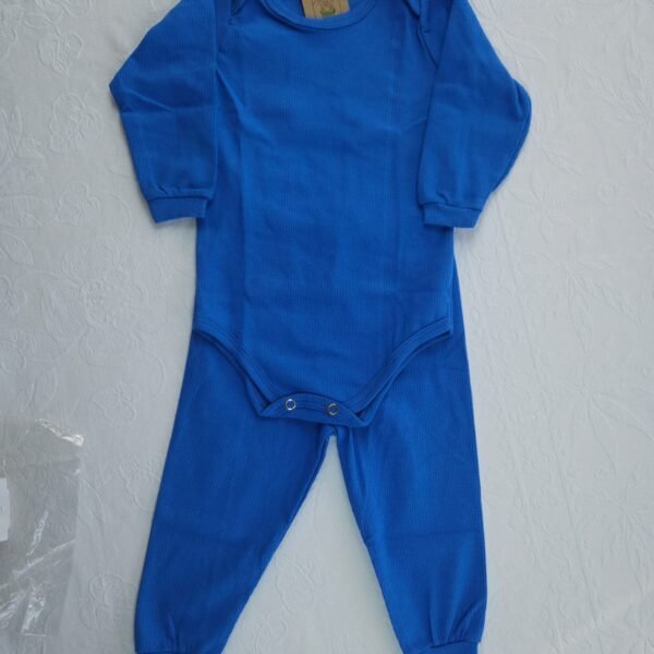 Conjunto Canelado - G