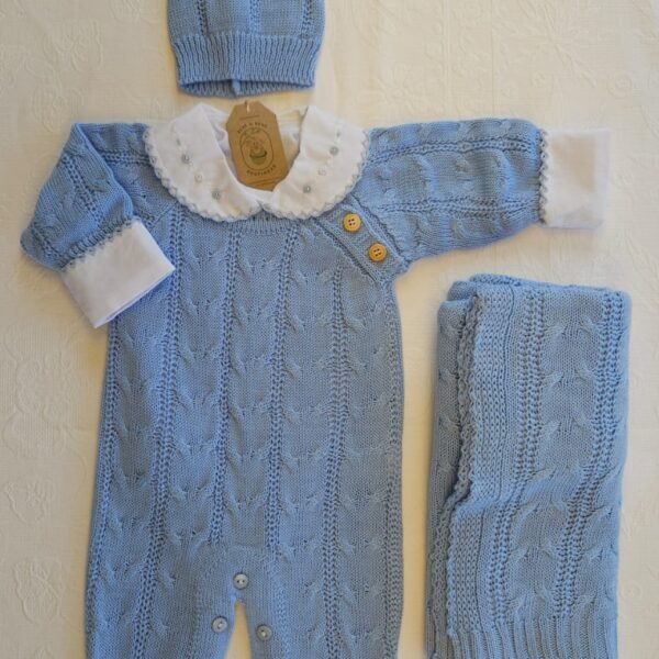 Conjunto Luciano - P