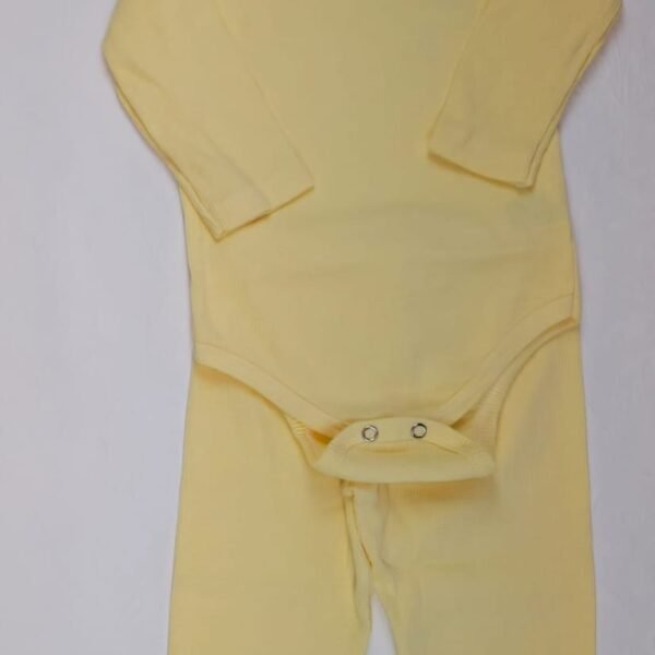Conjunto Canelado G