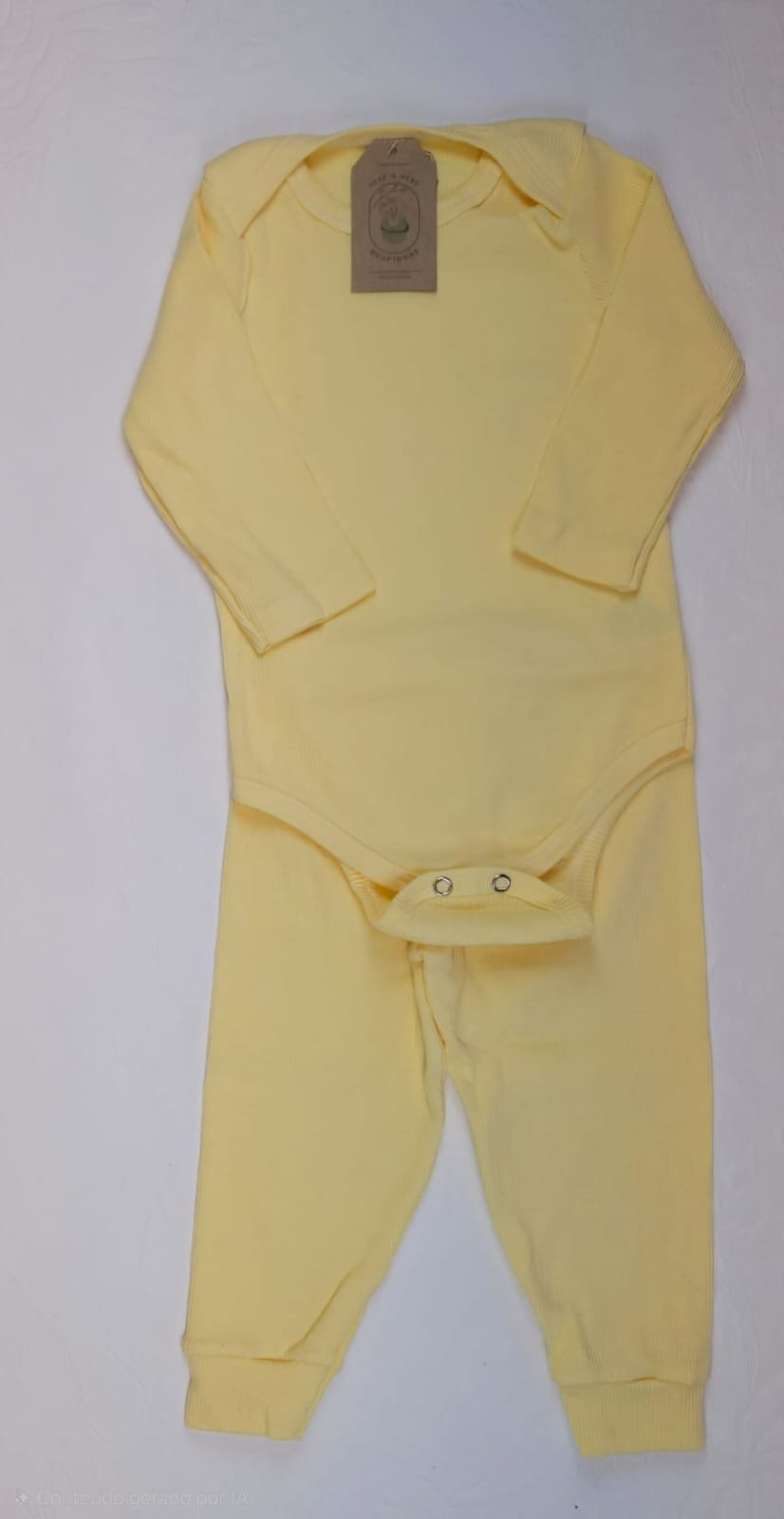 Conjunto Canelado G
